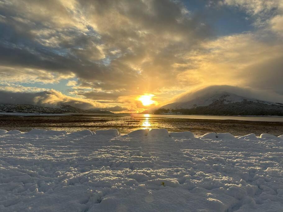 Skye'S Place Caol Eksteriør bilde