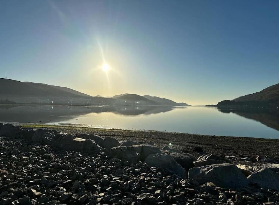 Skye'S Place Caol Eksteriør bilde