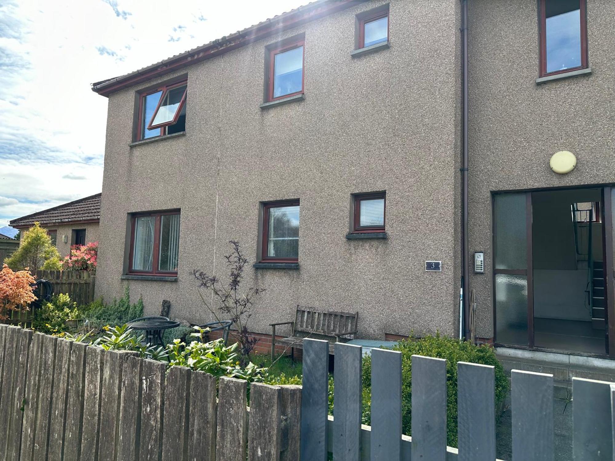Skye'S Place Caol Eksteriør bilde